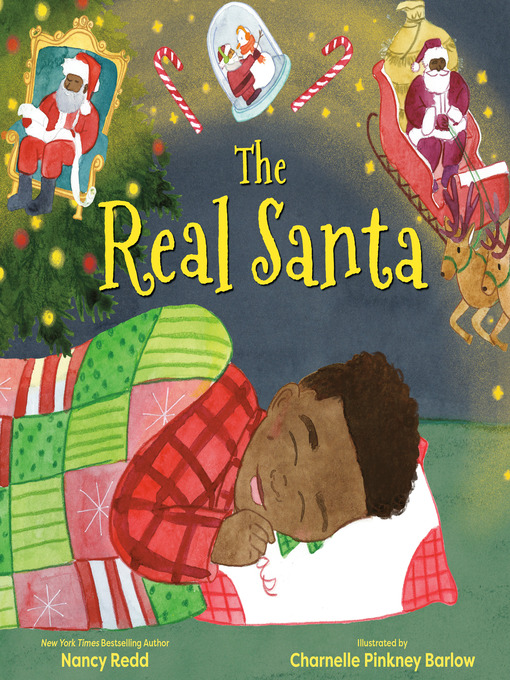 Title details for The Real Santa by Nancy Redd - Wait list